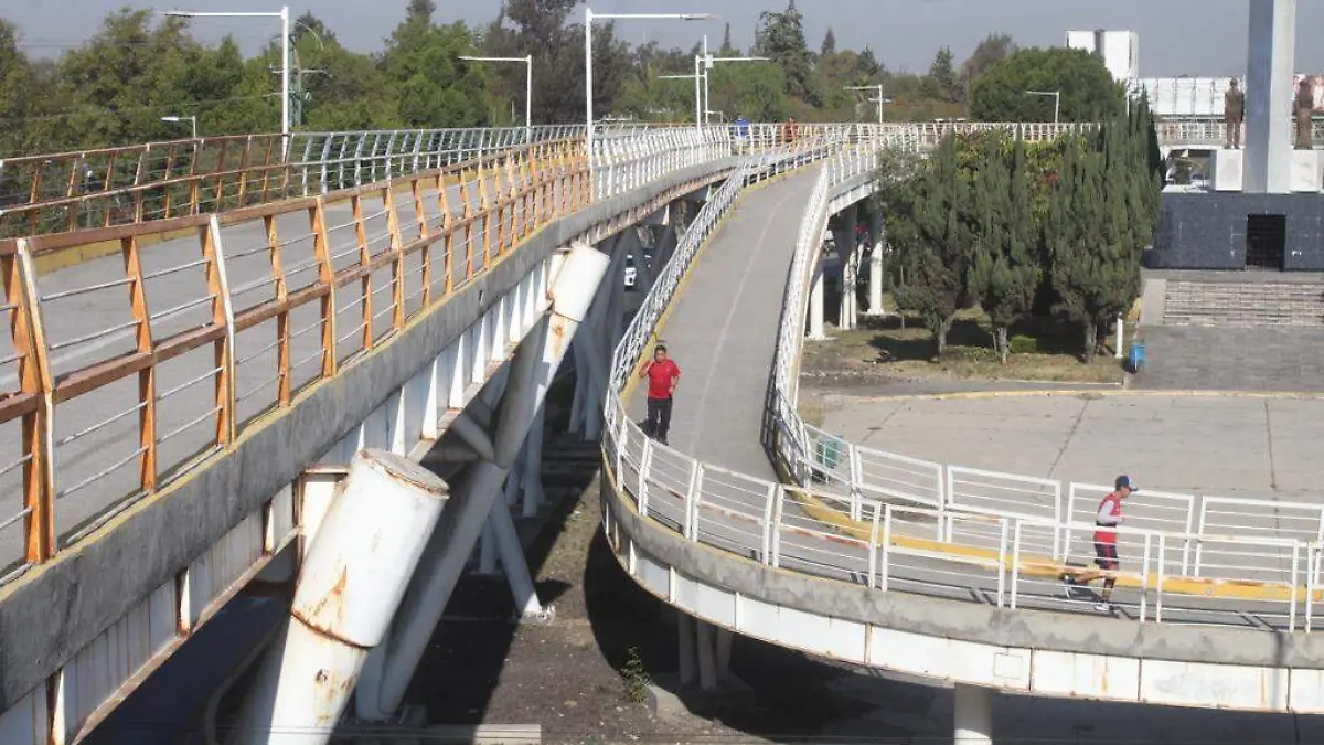 CICLOVIA julio